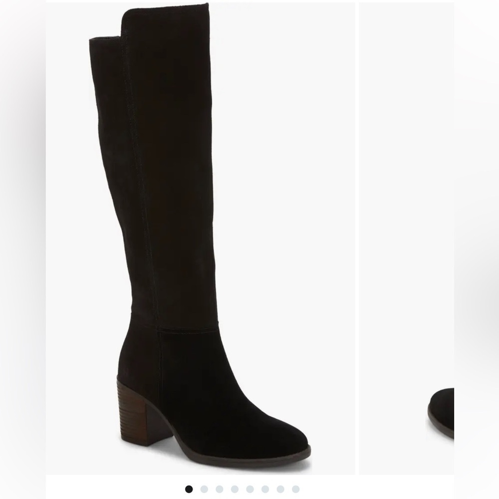 Bonnay Knee High Boot 7.5